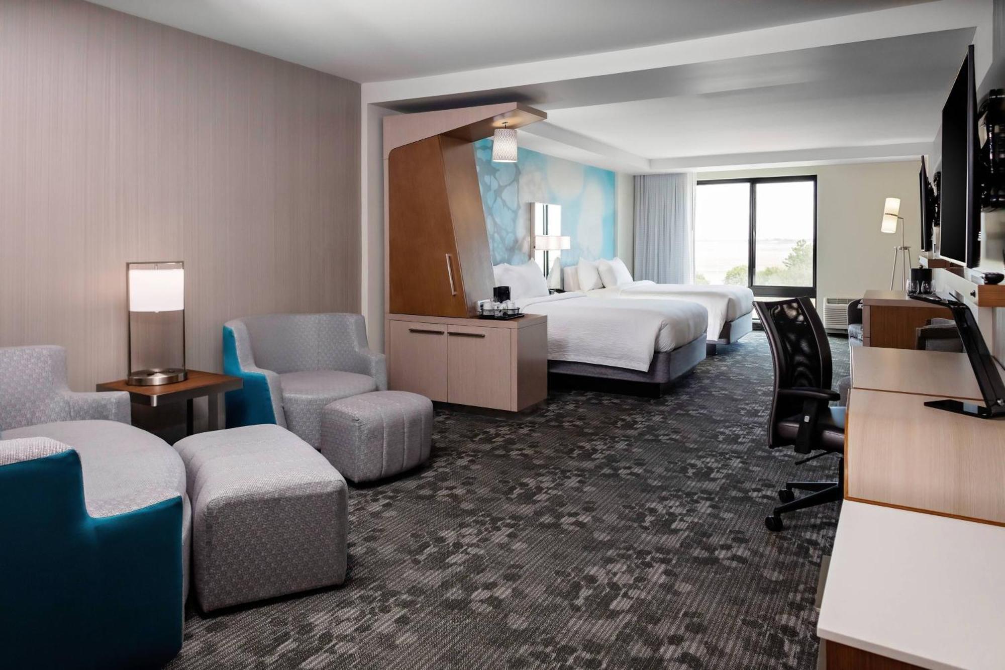 Courtyard Pasco Tri-Cities Airport Hotel Екстериор снимка